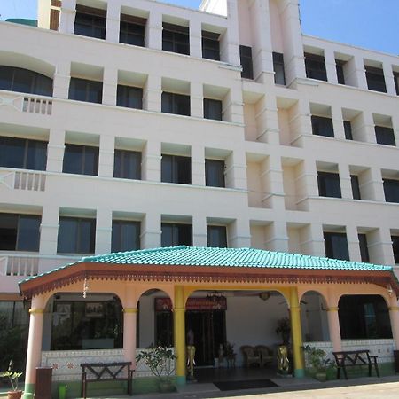 Royal Jommanee Hotel Nongkhai Nong Khai Eksteriør bilde