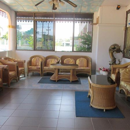 Royal Jommanee Hotel Nongkhai Nong Khai Eksteriør bilde