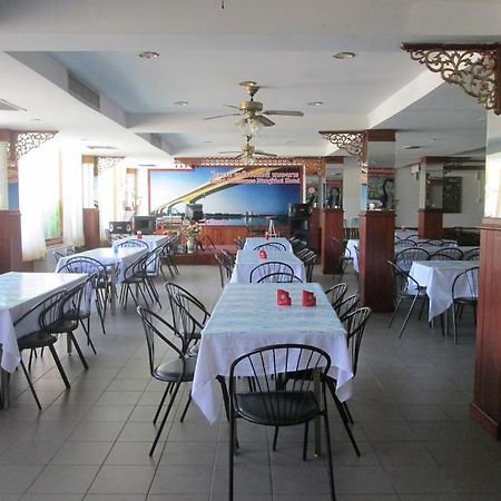 Royal Jommanee Hotel Nongkhai Nong Khai Eksteriør bilde