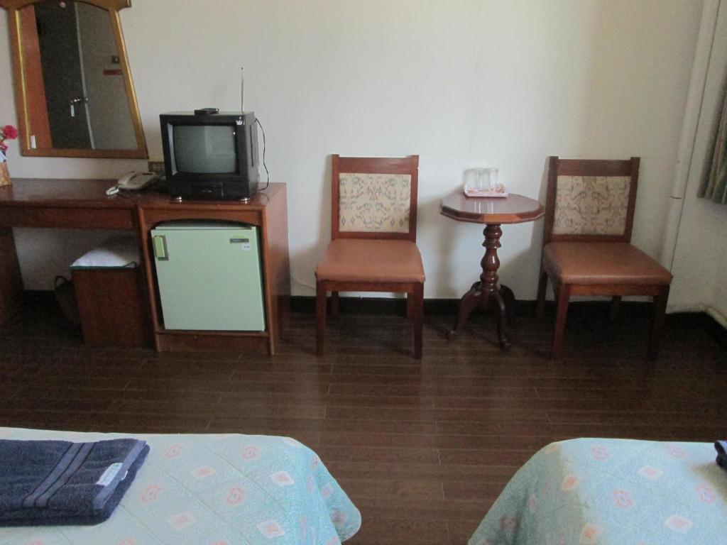 Royal Jommanee Hotel Nongkhai Nong Khai Rom bilde