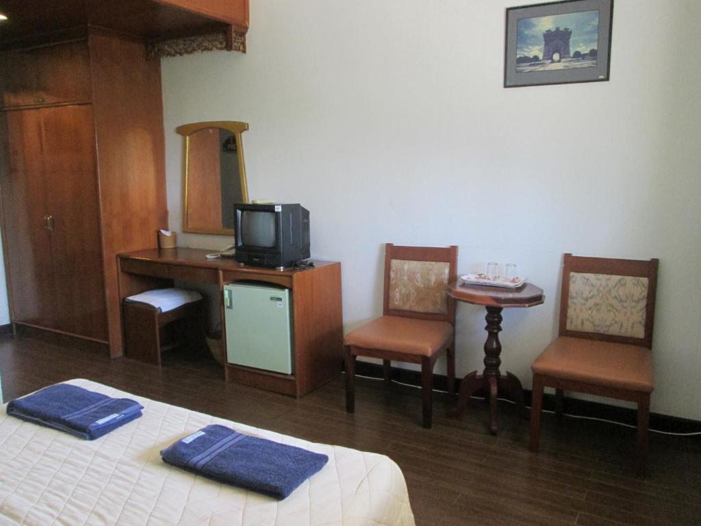Royal Jommanee Hotel Nongkhai Nong Khai Rom bilde