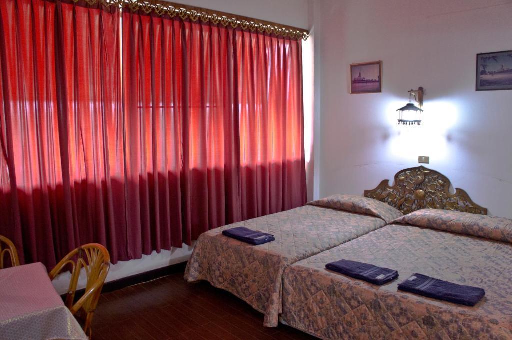 Royal Jommanee Hotel Nongkhai Nong Khai Rom bilde