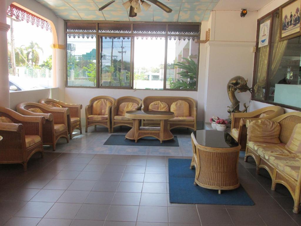 Royal Jommanee Hotel Nongkhai Nong Khai Eksteriør bilde