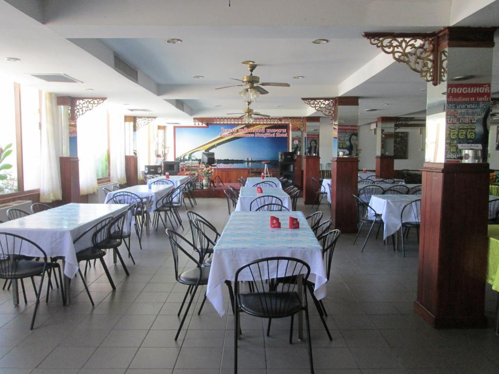 Royal Jommanee Hotel Nongkhai Nong Khai Eksteriør bilde