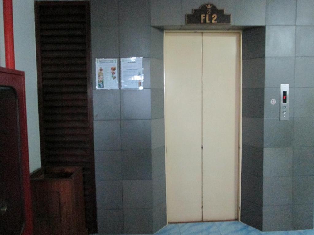 Royal Jommanee Hotel Nongkhai Nong Khai Eksteriør bilde