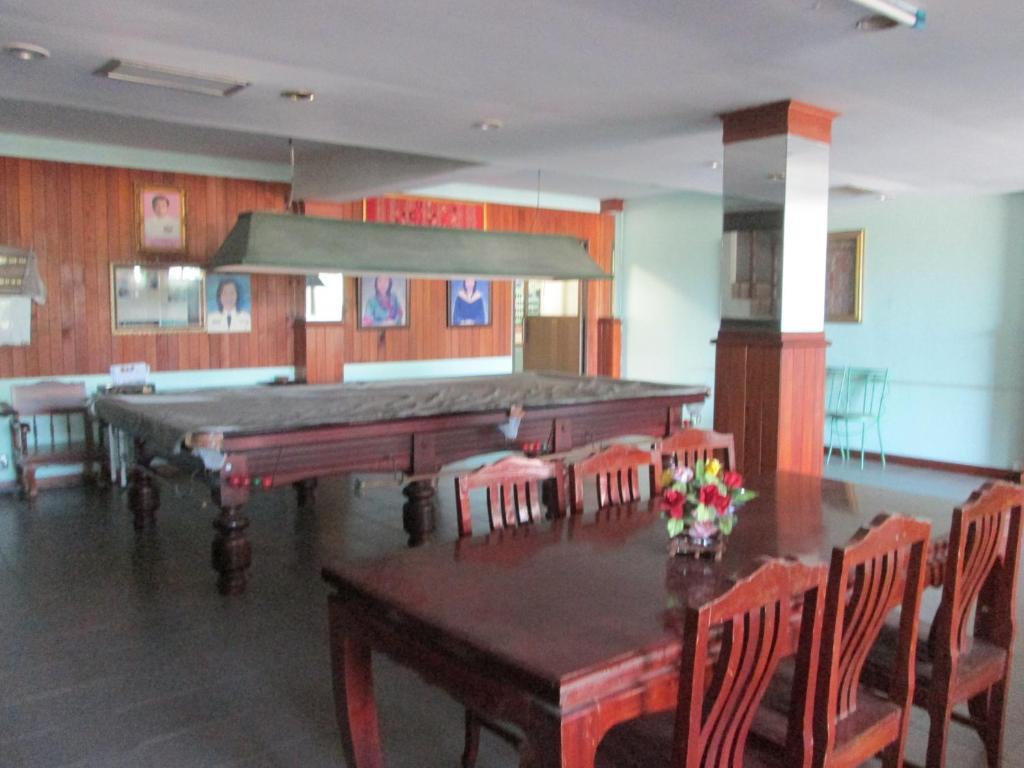 Royal Jommanee Hotel Nongkhai Nong Khai Eksteriør bilde