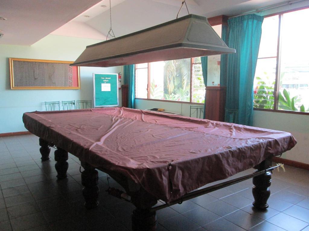 Royal Jommanee Hotel Nongkhai Nong Khai Eksteriør bilde